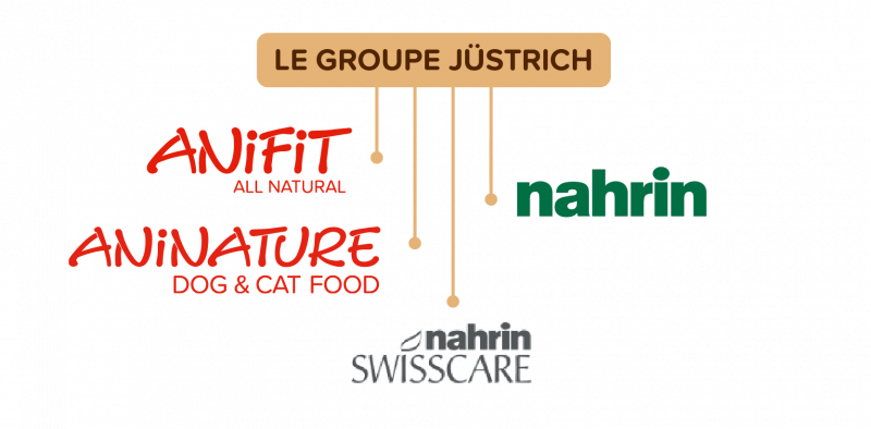Le groupe Jüstrich
